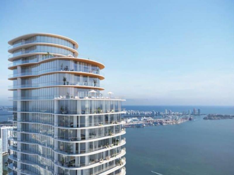 Cipriani Residences Miami, Brickell property management
